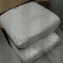 TEMPUR-Pedic, Standard TEMPUR-Neck Pillow, Medium Profile-2-Pack, White 2 Count
