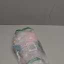 6 Pcs Elephant Gender Reveal Table Decorations He or She Baby Shower Party Centerpieces Elephant Theme Gender Reveal Blue and Pink Wooden Signs for Baby Shower Newborn Decor Party Supplies