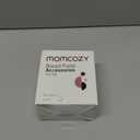 Momcozy Full Set Collector Cup, Original M5 Breast Pump Replacement Accessories