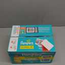 Pampers Baby Diapers - Swaddlers - Size 0, 84 Count, Ultra Absorbent Disposable Newborn Diaper