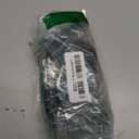 Cow Bells Noise Makers for Sporting Events, 4PCS Metal Cowbells with Handle - Small Loud Bell Bulk Hand Percussion Noisemakers for Football Games Graduation Sporting Events Weddings (Black)