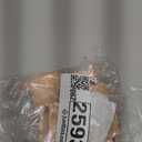 20 Pieces Doll House Furniture and Accessories Set Dollhouse Furniture Set Mini Dollhouse Furniture 1 12 Scale Bedroom Living Room Bathroom Furniture Accessories (Yellow)