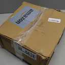 BlueStars 24x24x30 Central Air Conditioner Cover for Outside Units - Waterproof Heavy Duty AC Cover for Outdoor Winter - Premium Black Edition