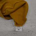 LOPHIPETS Small Dog Turtleneck Sweaters for Chihuahua Puppy Clothes-Yellow/M 