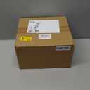 Cholemy Valentine 5 Pcs Luxury Nesting Gift Boxes with Lid and Velvet Ribbon Assorted Size Decorative Box Wrap for Present Wedding Graduation Birthday Anniversary Party Favor, Black Champagne