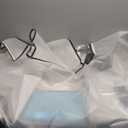 Clear Stroller Rain Cover, Universal Travel Weather Shield Breathable Baby Stroller Rain Cover for Windproof, Waterproof, Protect from Sun Dust Snow