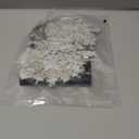 36 Pcs Snowflakes-Christmas Tree Decorations, Winter Crocheted Snowflake Bulk Silver White Hanging Ornaments Snowflake Ornament for Winter Decorations Tree Wall Holiday Party Woven Gift 3 Styles