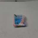 KIQ Case for Samsung Galaxy Tab A7 Lite 8.7'' with Screen Protector Rotating Hand Strap Kickstand Samsung Galaxy Tab A7 Lite Tablet Case Kid Proof 2021 SM-T220/T225/T227 (Shield Pastel Rainbow)