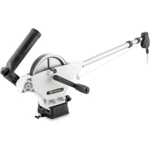 Cannon Uni-Troll 10 TS Tournament Series Manual Downrigger for Boat Trolling