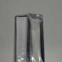 QCAA Solid Brass Mail Slot, with Solid Brass Interior Back Plate, 10" x 3", Venetian Bronze, 1 Pack, Made in Taiwan