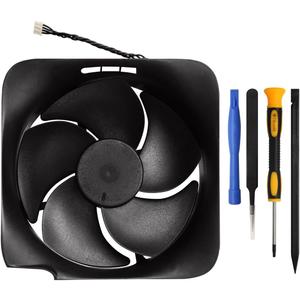 Internal Cooling Fan Replacement for Xbox Series X Console Cooling Fan Replacement for XSX