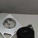 Hiorucet S97015162 Fan Assembly 80CFM for Broan NuTone 678-G/2678F-A, 676-D/2676F-A, 679L 763 763N 684-D 683L-A 684NT-A 2684F-A HD80NT N678-G 679-E 683-C Exhaust Fan Motor for Broan Nutone Replacement