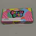 Slow Rising Stress Balls 8 Pack, Dough Fidget Toys for Stress Relief, Pull Stretch Squishy Toys for Kids Adults, Classroom Prize Box Party Favors, Gifts & Easter Basket Stuffers