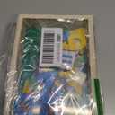 Melissa & Doug 37 Wooden Number Magnets in a Box