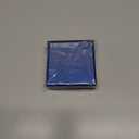 7 x Christmas Ornaments for Beach Lovers - Star Shaped Acrylic Hanging Ornament for Seaside Cottage Decoration (D10)