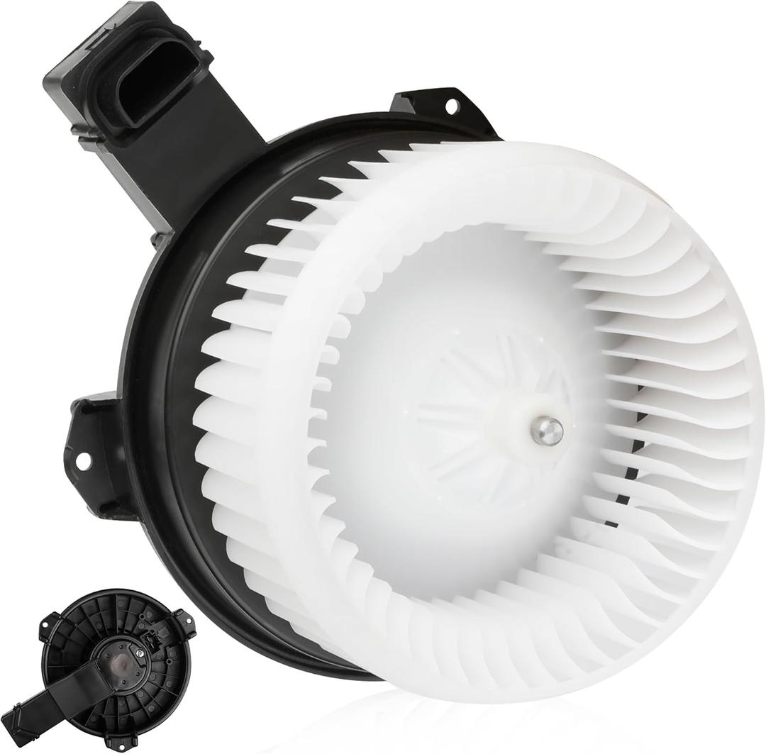 HVAC Heater Blower Motor Fan 79310-T0A-A01 2013-2015 for Honda Civic, 2012-2016 for Honda CR-V, 2013-2017 for Honda Accord, 2015-2018 for Acura RDX, 2016-2017 for Acura ILX 79310-T2F-A01 79310-TR6-A71