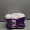 Poise Incontinence & Postpartum Pads for Bladder Leaks, 4 Drop Moderate Absorbency, Regular Length, 132 Count