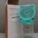 Dog Portable Water Bottle Leak Proof Water Dispenser for Pet Travel