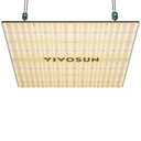 VIVOSUN LumaLight 400W LED Grow Light, Full Spectrum Plant Light, Smart Dimmable & High PPFD for Indoor Plants Seedling Vegetables Bloom, Fits 4×4/5×5 Grow Tents