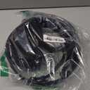 TACNEX Duty Belt w/Hook Lining 4 Keepers 2" Police Law Enforcement Officer Security Nylon Outer Inner Belt (Large)