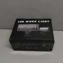 Cordless LED Work Light for Dewalt 20V Battery90W 5400LM Wide Beam Flood Light with Two USB Charging Port Flashlight for Emergency,Workshop,Garage (No Battery)