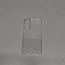 Clear for Samsung Galaxy S25 Edge Case, Military-Grade ProtectionTransparent Slim Case for Samsung S25 EDG, Diamond Clear