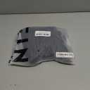 Long Heat Resistant BBQ Gloves - 1472F Heat Proof Internal Cotton Lining, Non-Slip Silicone Grilling Gloves for Meat Handling, Barbeque, Cooking, XL Oven Gloves with Long Sleeve