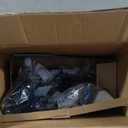 SOLPEX Solar Step Lights for Outside, 24 LEDs Solar Stair Lights Outdoor Waterproof Decor for Porch, Front Door, Stair, Step, Deck, Fence, Balcony, Patio, Wall, Yard, Garden(6 Pack, Warm White)