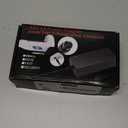 EVAPLUS SGS Certified 42V 2A Fast Charger with 3 Types of Connectors | for 36V Lithium Batteries- Compatible with Pocket Mod, Sports Mod, Electric Scooters