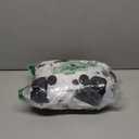 WOTOGOLD Animal Cosplay Costume Dog Unisex Adult Pajamas (Small, White)