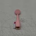 PMD Clean - Smart Facial Cleansing Device with Silicone Brush & Anti-Aging Massager (Blush)
