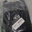 FitsT4 Sports Women's Winter Riding Breeches Fleece Lined Horse Riding Pants Tights Full Seat Silicone Equestrian Breeches (Medium, Black)