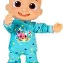 CoComelon Dancing JJ Feature Doll - Learn to Dance with Lights, Sounds, Songs, Freeze Dance, and More Move Groove 14 Toys for Babies, Toddlers, Preschoolers
