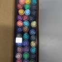 Xinart Pens for Cricut Joy Marker Pens Set 36pcs Fine Point Pen Writing Drawing Pens Compatible with Cricut Joy Machine(0.4 Tip & 1.0 Tip)