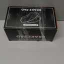 A-Premium Front and Rear Ceramic Brake Pads Set Compatible with Lexus and Toyota Models - RX350, RX450h 2010-2015, Highlander 2014-2018, Sienna 2011-2018, with Hardware, 8-Pack