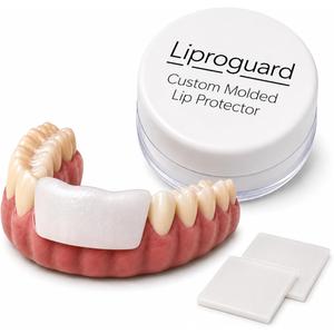 Liprotek Liproguard Custom Fitting Lip Protector for Woodwind Players