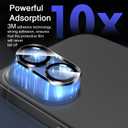 2 x Wiaocit 3 Pack Tempered Glass Camera Lens Protector for iPhone 17/ iPhone 16/ iPhone 16 Plus, 9H Hardness, Anti-Scratch, Case Friendly