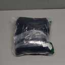 PRETTYGARDEN Women's Open Front Cardigan Sweaters Fall Fashion Button Down Cable Knit Chunky Winter Clothing Outerwear Coats, Siz L