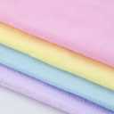 6 Pack Girls Bike Shorts Cartwheel Toddler Biker Under Dress Dance Multi-Color Kids Shorts Girls Clothes (Teal)