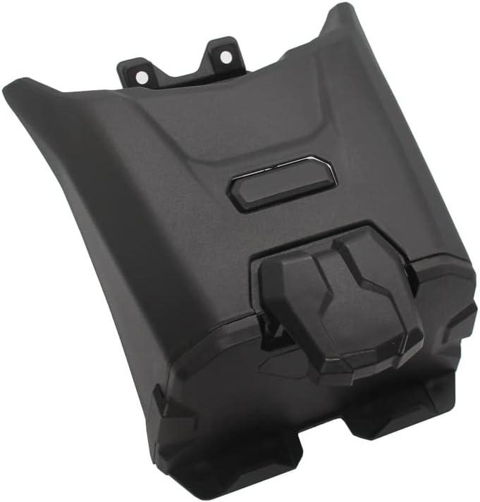 Storage Box, Easy Installation Electronic Tablets Device Holder Car Interior Storage Box Auto Internal Mobilephone Bracket Fit for 2017-2022 Can Am Maverick X3