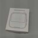 PRT Mini Sticker Printer, Portable Thermal Printer with 1 Roll Sticker Paper, Inkless Sticker Maker, Bluetooth Label Printer for Study Notes, Lists, Pictures, DIY Creations Printers for Home Use, Grey