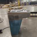 Elkay LZS8WSLK ezH2O Bottle Filling Station & Single ADA Cooler Filtered Refrigerated Light Gray