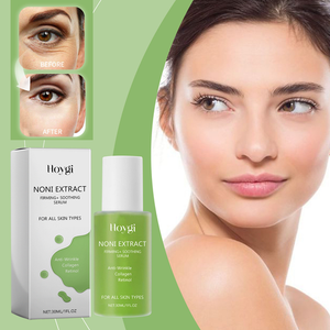 Hoygi NONI EXTRACT FIRMING+SOOTHING SERUM Anti-Wrinkle Moisturizing Essence 30ML Set of 2