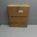 Under Bed Storage with Wheels, 2 Pack Under Bed Storage Containers with Label Holders for Clothes, Shoes and Blankets, Rolling Underbed Shoe Organizer with Cover, Beige (30.71x15.7x7.28 in)