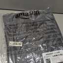 Amazon Essentials Men's Slim-Fit Wrinkle-Resistant Flat-Front Stretch Chino Pant (Gray)