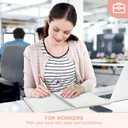 2 x 2026 Planner, Weekly and Monthly Calendar Agenda Planner, Jan 2026 - Dec 2026, Academic Planning Book, Desk Accessories and School Supplies for Women & Men - A5 (6.3" x 8.5") (Colorful Capers)