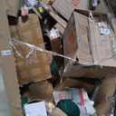Pallet Of Salvaged Items