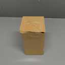 Clasin Home Liquid Soap Dispenser with Easy-to-Press Pump, 10 oz Refillable Hand Soap Dispenser with Extended Spout for Bathroom Kitchen Dish Lotion, Modern Stone Texture (White)