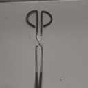 Sammons Preston Toilet Aid, 15" Long Toilet Paper Tongs, Bottom Wiper Aids for Independent Daily Living, Wiping Aid for Bathroom Comfort, Lightweight Self-Wipe Hygiene Assistance Tool