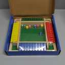 Shut The Box Game 4 Player,Shut The Box Board Game,Math Board Table Games for Adults,Wooden Table Math Dice Mastermind Games for Party,Pub